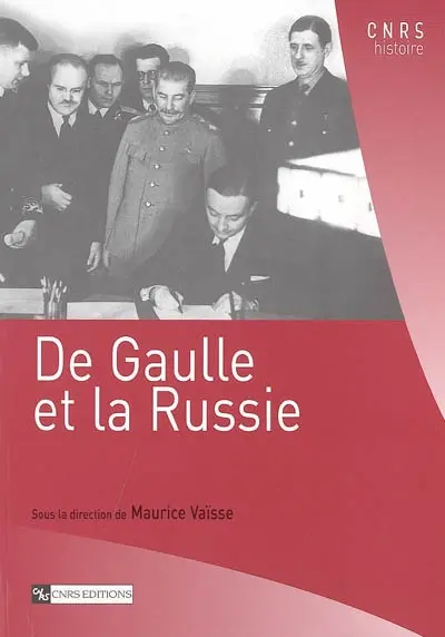 De Gaulle et la Russie