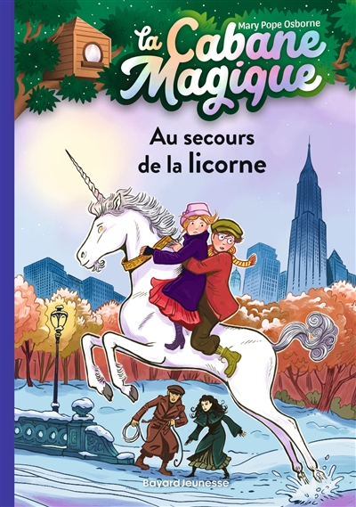 La cabane magique. Vol. 31....