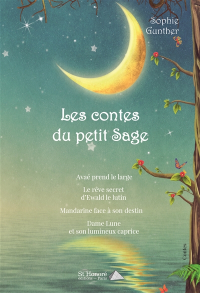 Les contes du petit Sage
