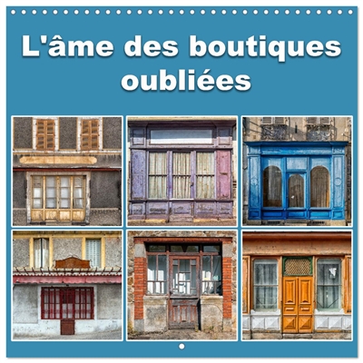 L'âme des boutiques...