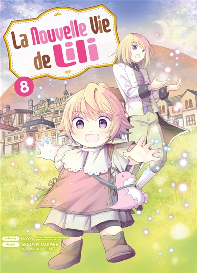 La nouvelle vie de Lili. Vol. 8