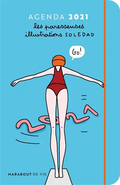 Les paresseuses : agenda 2021