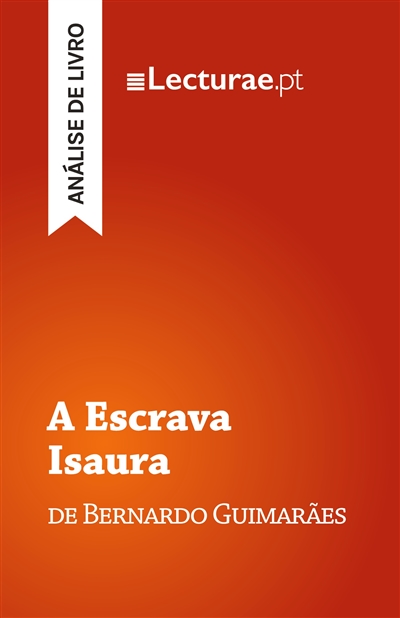 A Escrava Isaura — Bernardo...