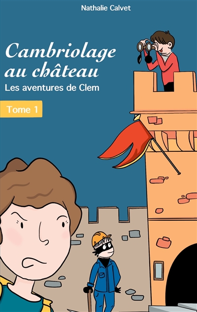 Cambriologe au château :...