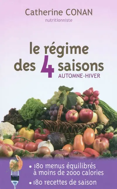 Le régime des 4 saisons : automne-hiver
