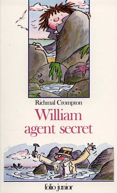 William agent secrêt