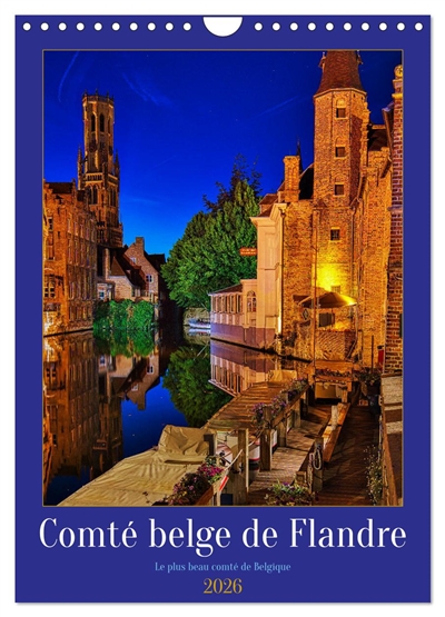Comté belge de Flandre...