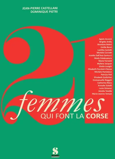 21 femmes qui font la Corse