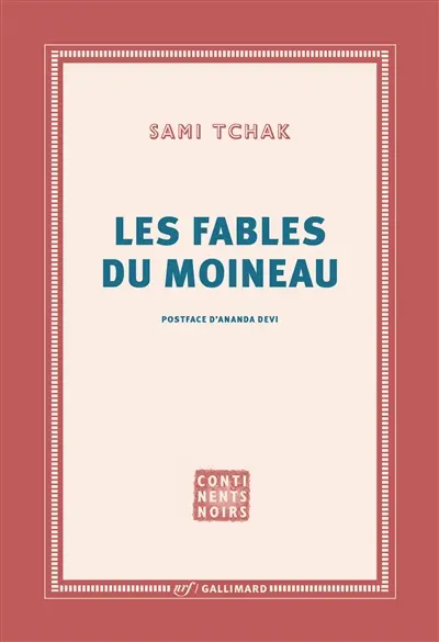 Les fables du moineau