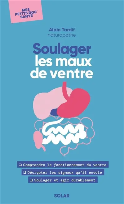 Soulager les maux de ventre