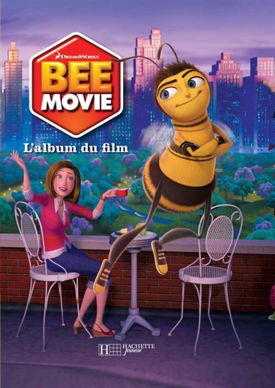 Bee movie : l'album du film