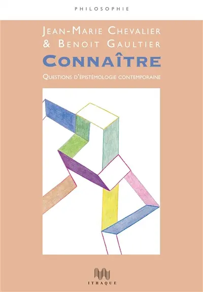 Connaître : questions d'épistémologie contemporaine