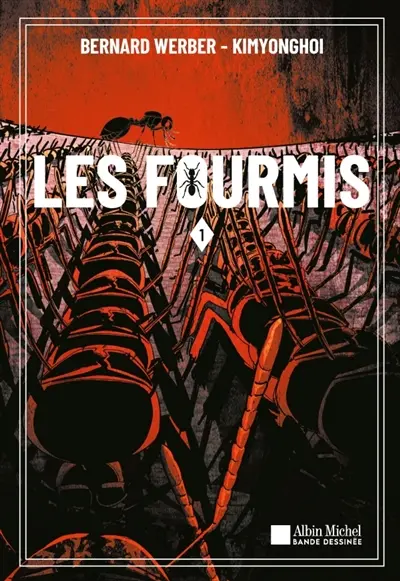 Les fourmis