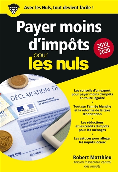 Payer moins d'impôts pour...