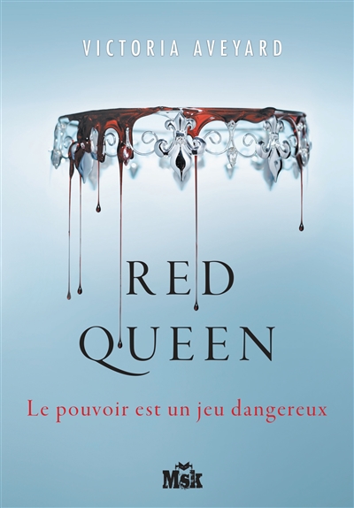 Red queen. Vol. 1