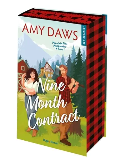 Mountain men matchmaker. Vol. 1. Nine month contract
