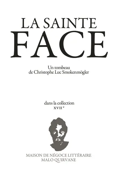 La Sainte Face