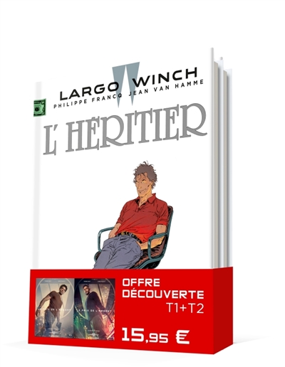 Largo Winch : offre...