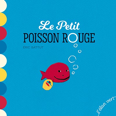 Le petit poisson rouge