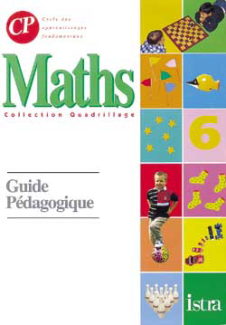Maths CP, cycle des apprentissages fondamentaux : guide pédagogique