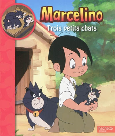 Trois petits chats