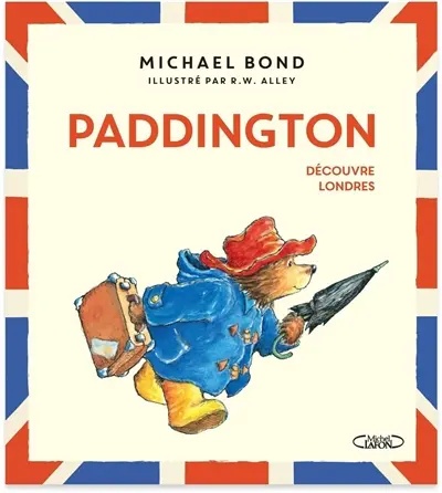 Paddington découvre Londres