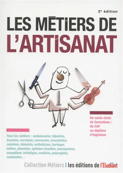 Les métiers de l'artisanat