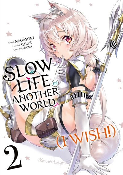 Slow life in another world (I wish!). Vol. 2