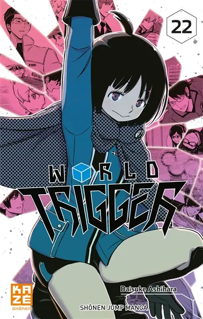World trigger. Vol. 22