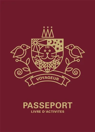 Passeport : livre d'activités