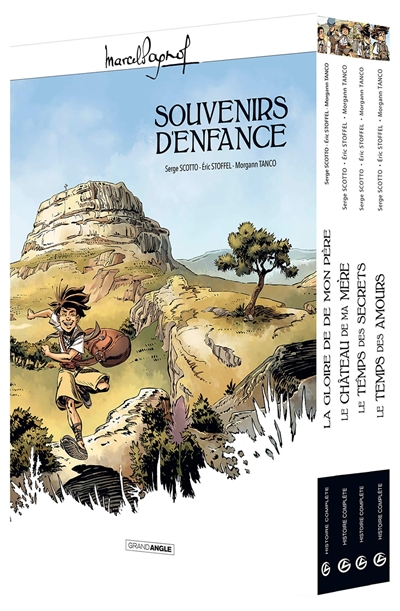 Souvenirs d'enfance