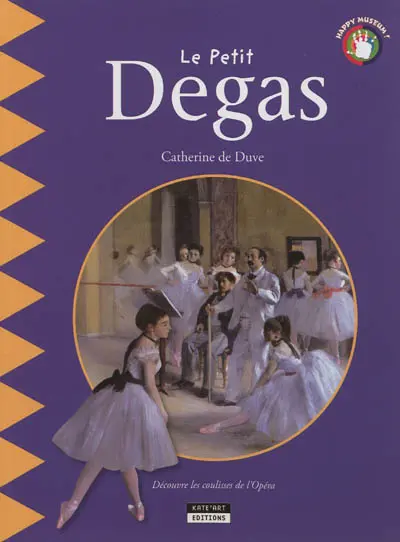 Le petit Degas