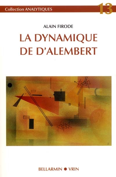 La dynamique de D'Alembert