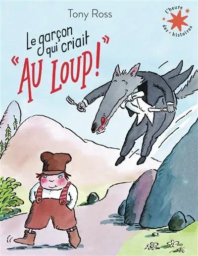 Le garçon qui criait Au loup !