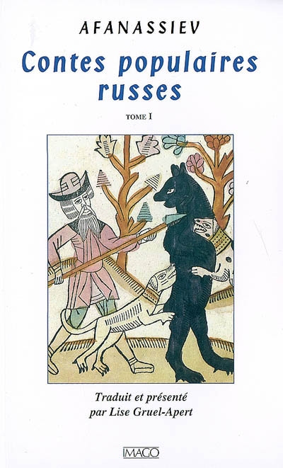 Contes populaires russes. Vol. 1