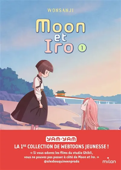 Moon et Iro. Vol. 1
