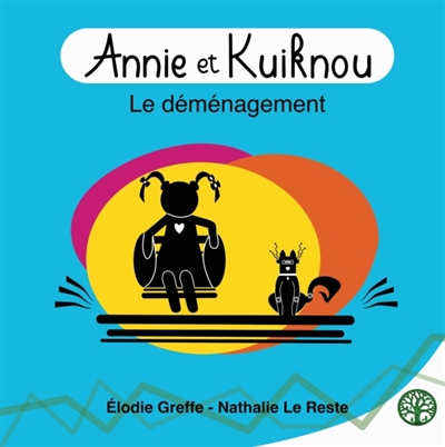 Annie et Kouiknou : Le Déménagement