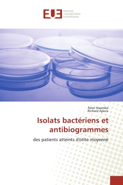 Isolats bactériens et...