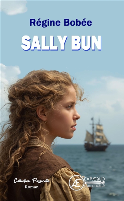 Sally Bun : roman jeunesse