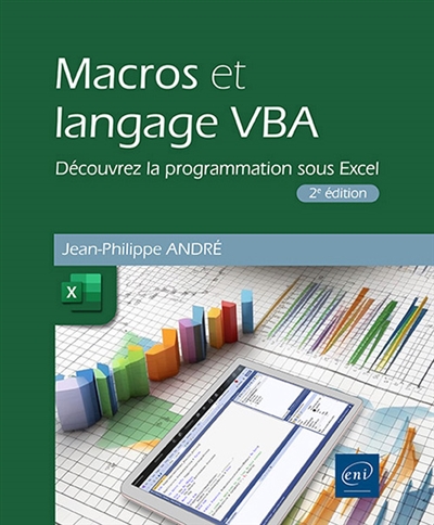 Macros et langage VBA : découvrez la programmation sous Excel