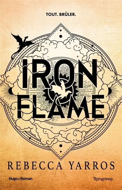 Iron flame