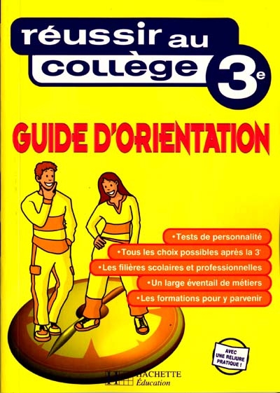 Guide d'orientation