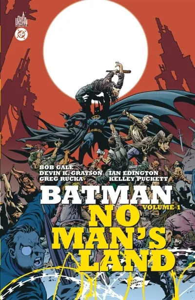 Batman : no man's land. Vol. 1