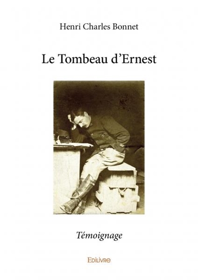 Le tombeau d'ernest :...