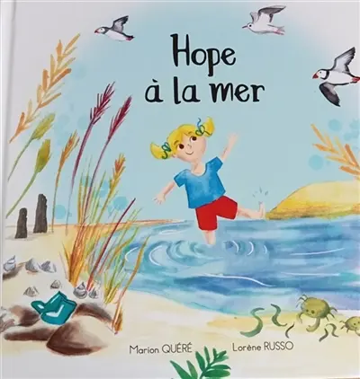 Hope à la mer : Hope à la mer Vol. 3