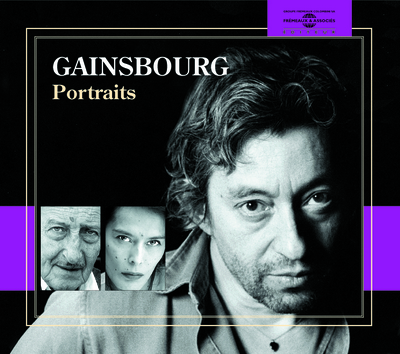 Gainsbourg : portraits