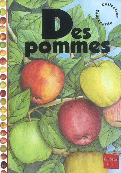 des pommes