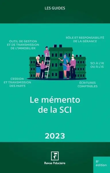Le mémento de la SCI : 2023