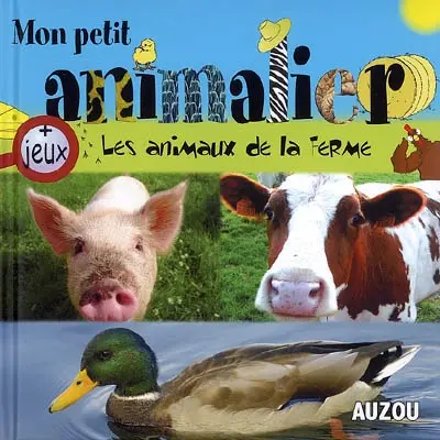 Les animaux de la ferme