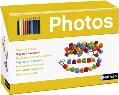 Les objets de l'école